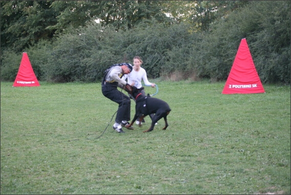 Summer training camp - Jelenec - 2007